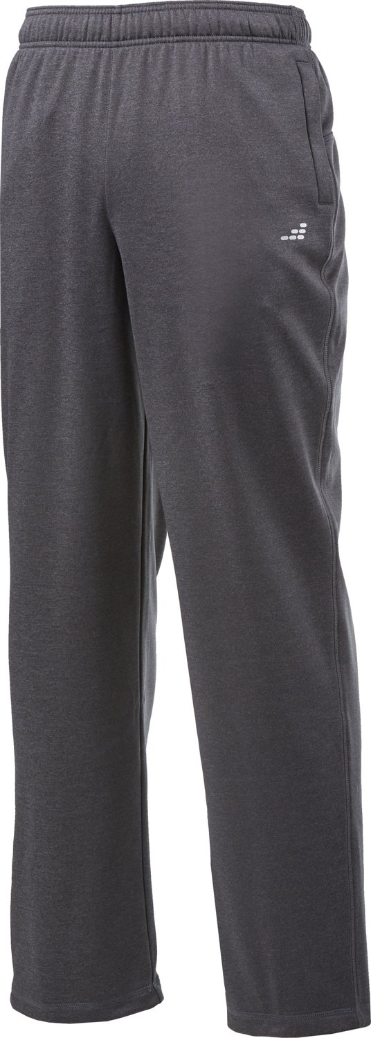  Russell Athletic Men's Athletic Fit Fleece Pant, Black