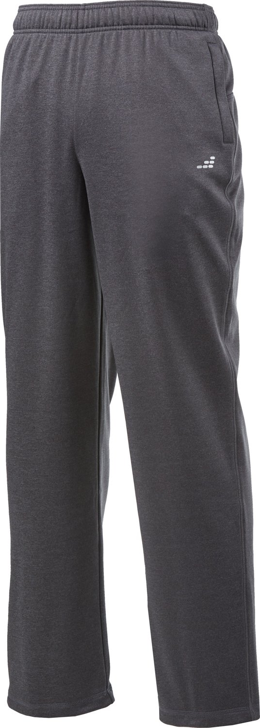 Russell Athletic Men's Dri-Power Open Bottom Sweatpants with Pockets,  Black, Small : : Clothing, Shoes & Accessories