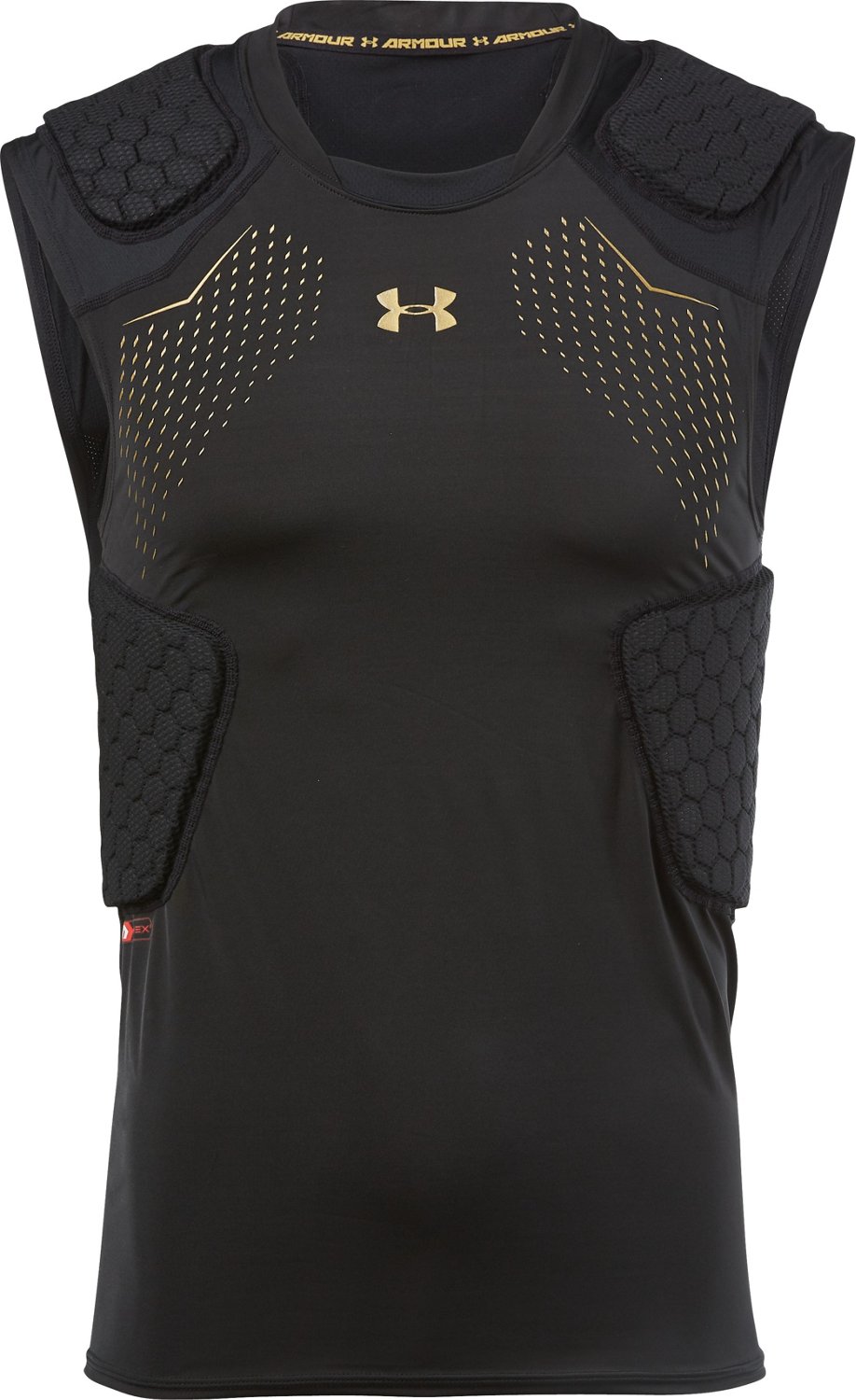 Under Armour Gameday Select Highlight Armourgrid Jersey - Atlantic  Sportswear