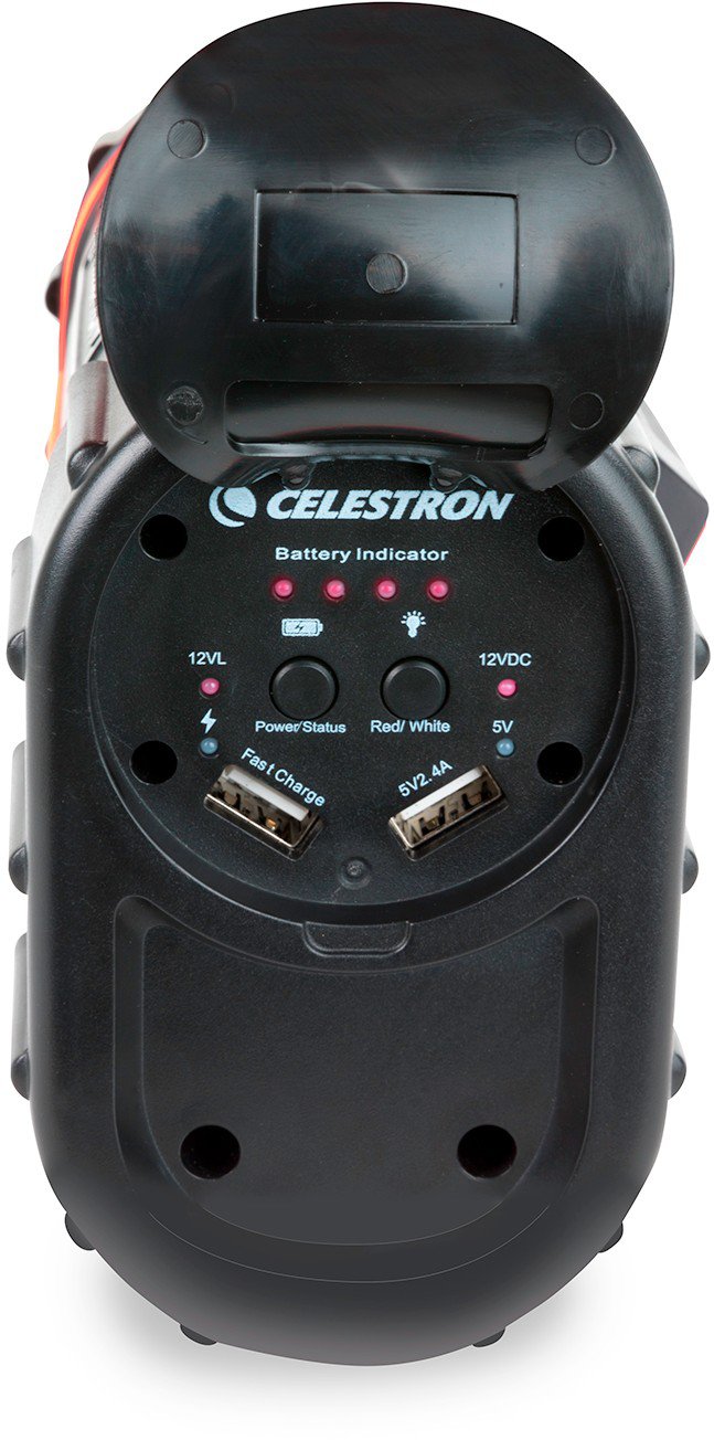 Celestron PowerTank Lithium Pro Portable Power Pack - view number 5