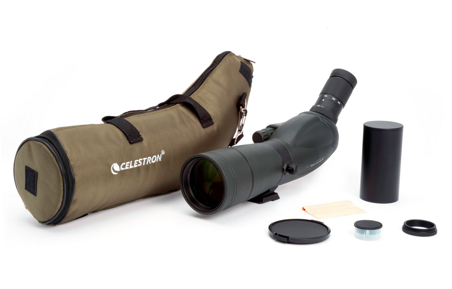 Celestron TrailSeeker Spotting Scope Free Shipping at Academy