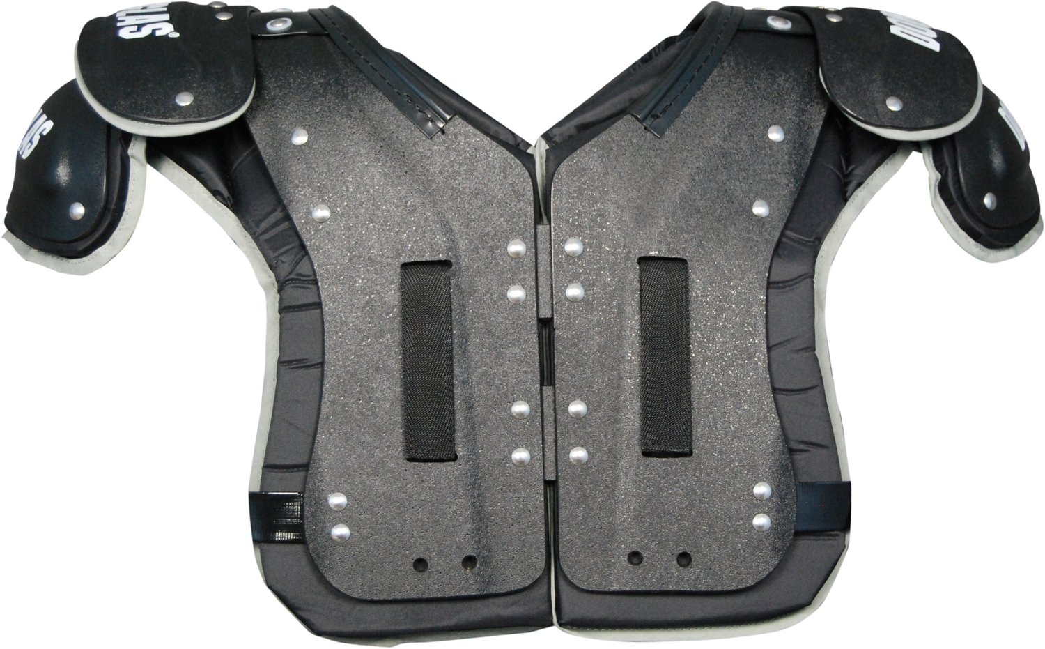 Douglas Mens D2 Q22 Shoulder Pads Free Shipping At Academy 