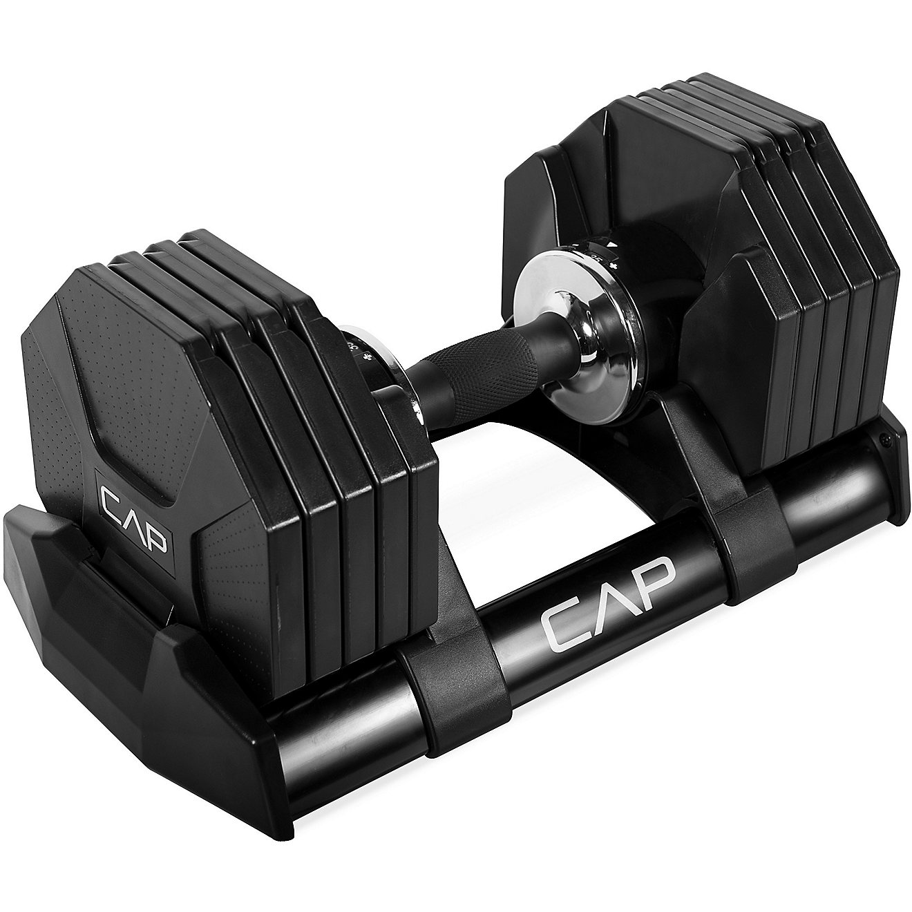 CAP 50 lb Adjustable Dumbbell                                                                                                    - view number 3