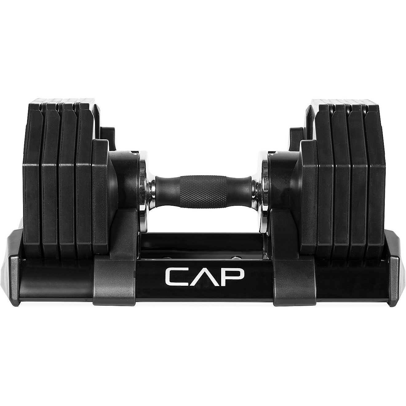 CAP 50 lb Adjustable Dumbbell                                                                                                    - view number 4
