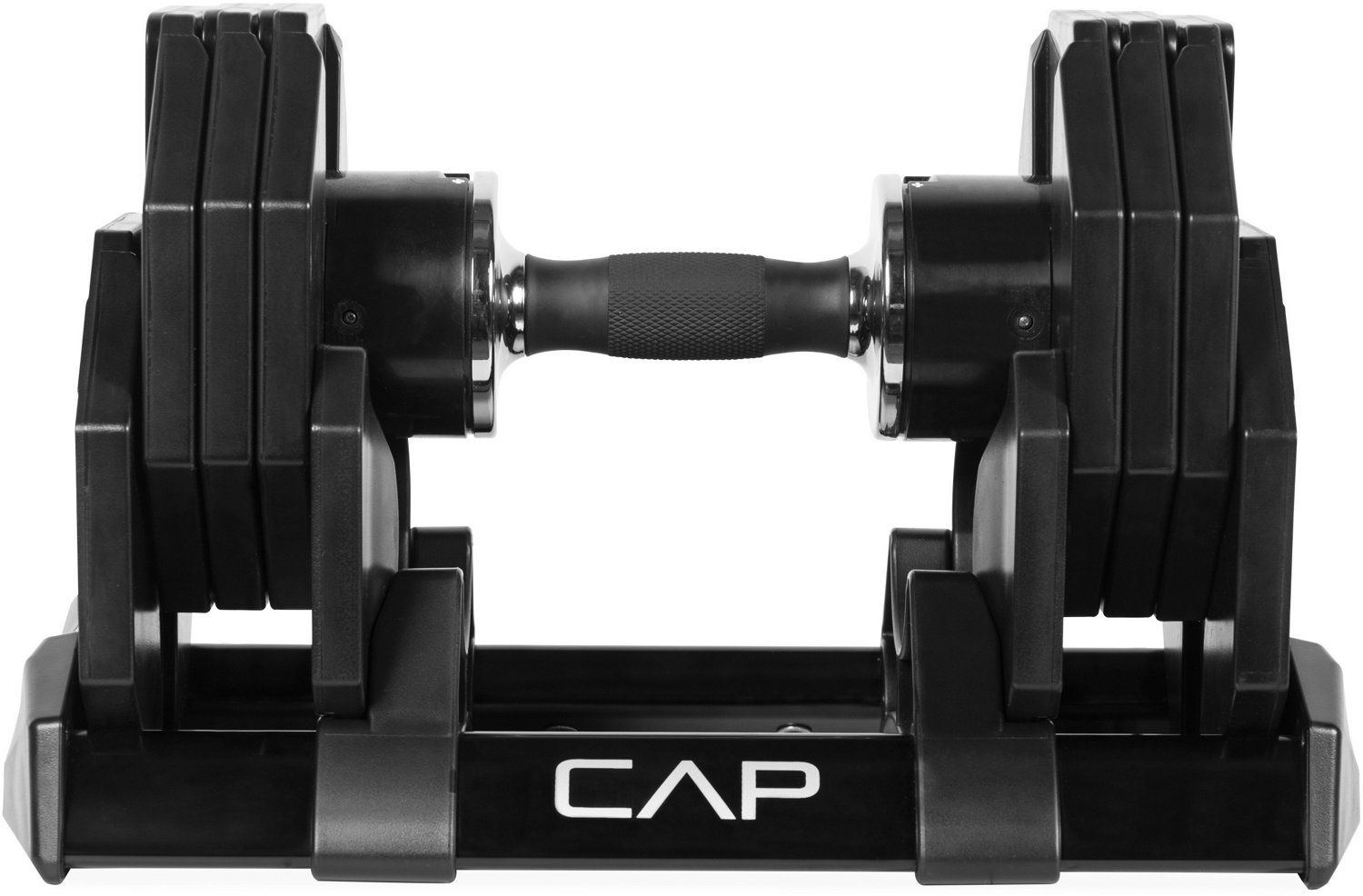 CAP 50 lb Adjustable Dumbbell | Academy