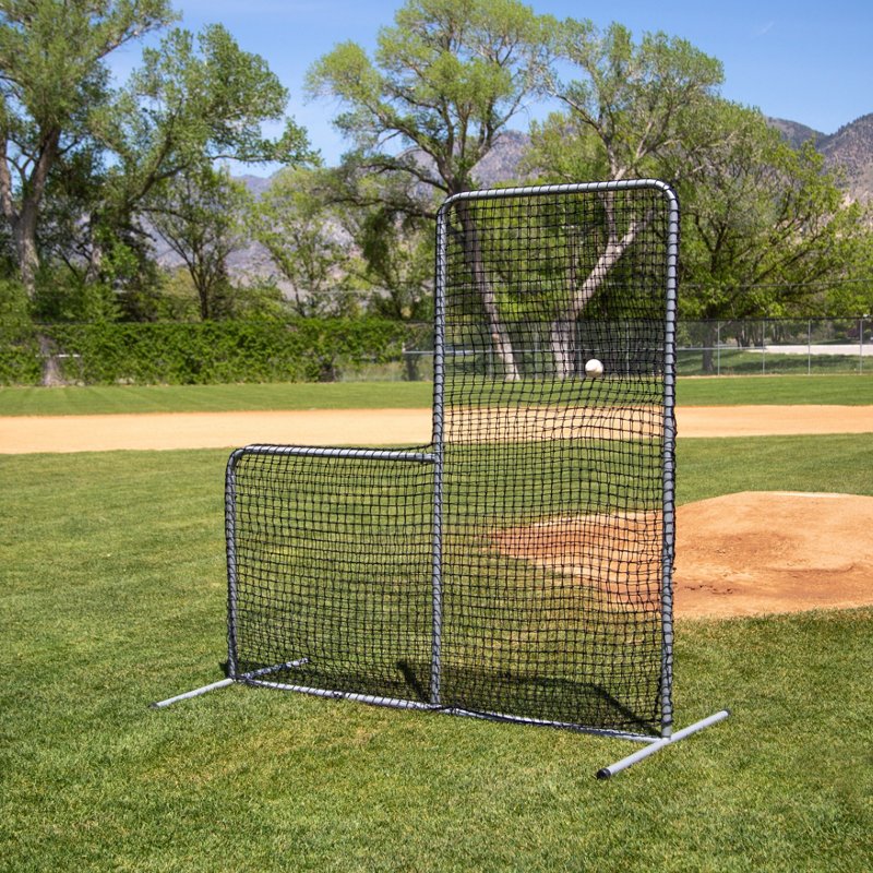 Skywalker Sports 7 x 7 Pitchers L-Screen - Baseball/Softball Accessories at Academy Sports