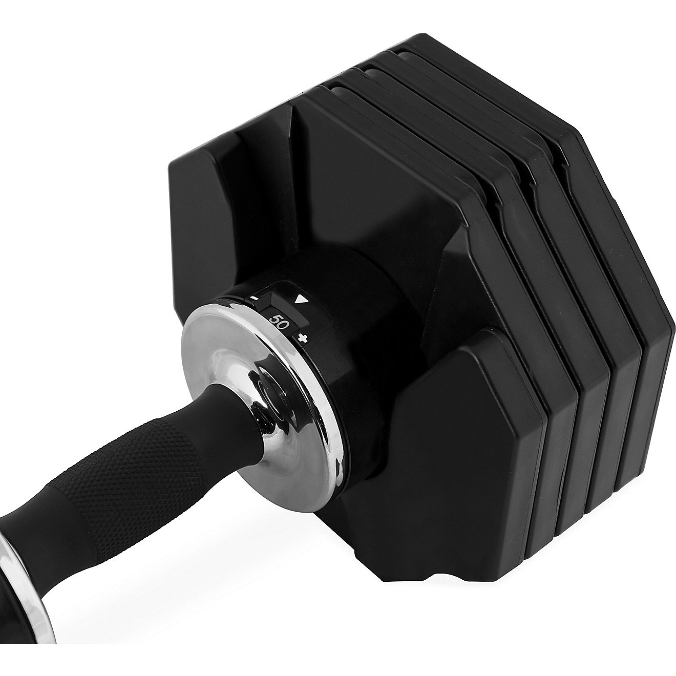 CAP 50 lb Adjustable Dumbbell                                                                                                    - view number 8
