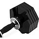CAP 50 lb Adjustable Dumbbell                                                                                                    - view number 8
