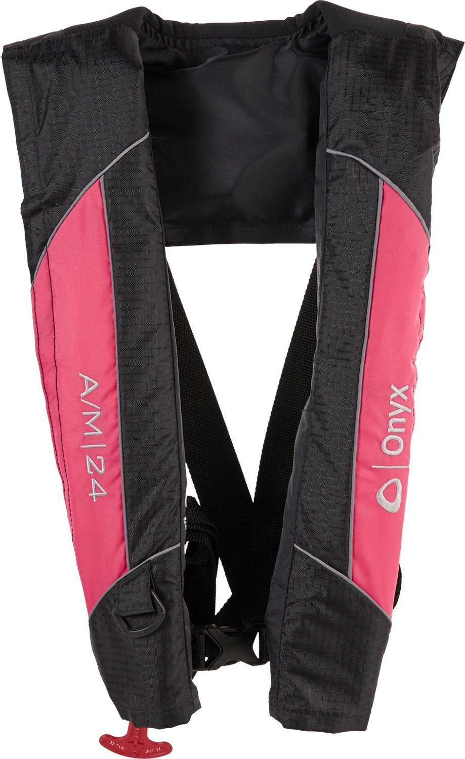Onyx Outdoor Adults' A/M-24 Automatic/Manual Inflatable Life Jacket