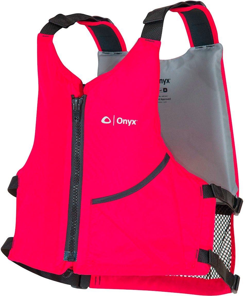 Onyx Outdoor Adults' Oversize Universal Paddle Vest | Academy