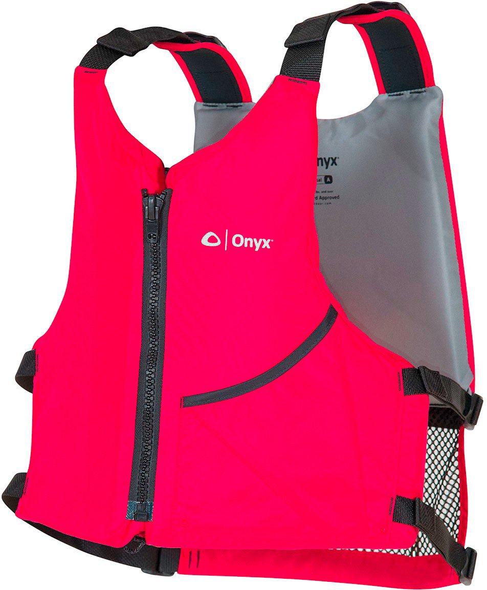 Onyx Outdoor Adults' Universal Paddle Vest                                                                                       - view number 1 selected