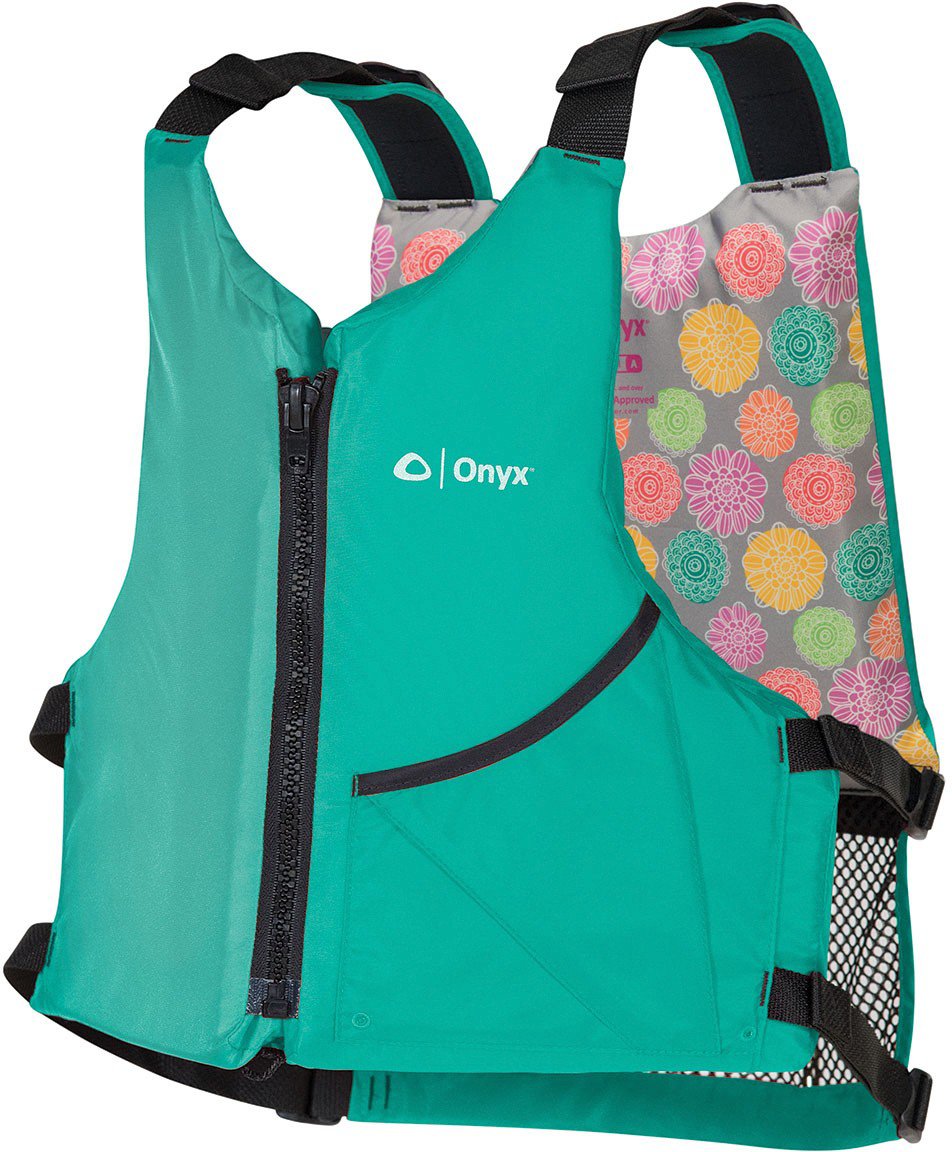 Onyx Outdoor Adults' Universal Paddle Vest Academy