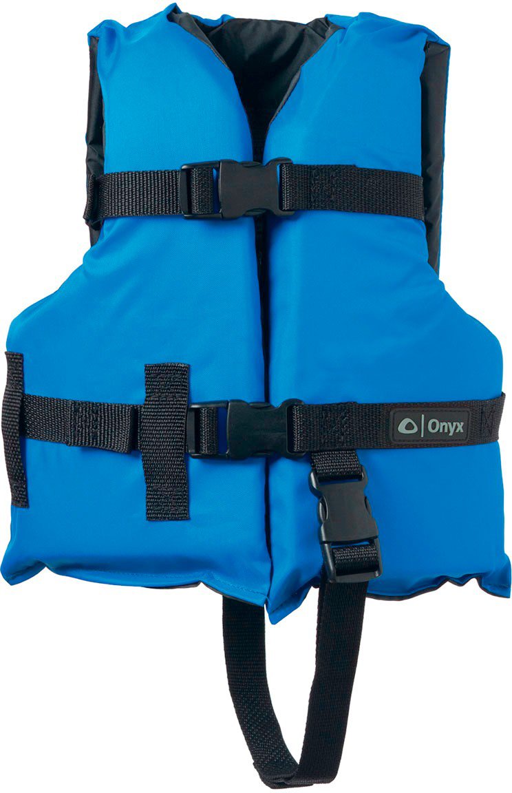 Onyx Outdoor Kids' General Purpose Life Vest Academy