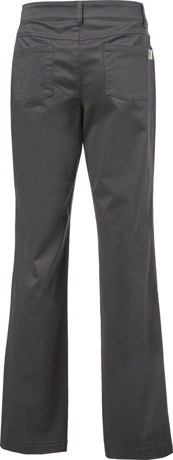 Magellan Outdoors Women's Willow Creek Stretch Twill Pants - view number 2