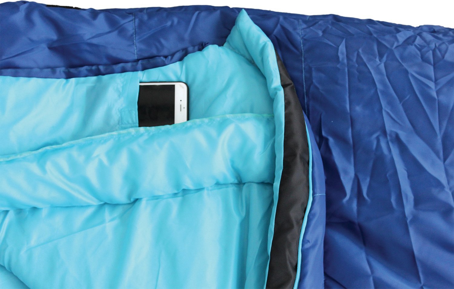 Magellan Outdoors 30 degrees F Mummy Sleeping Bag Academy