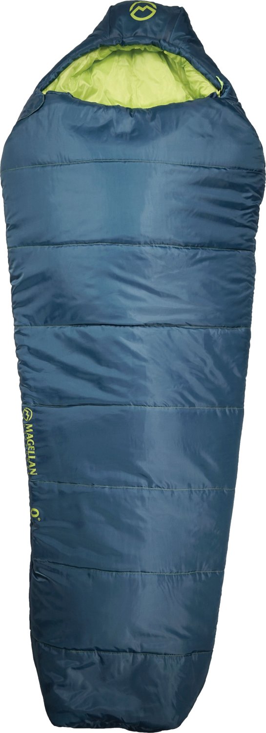 Magellan Outdoors 0 degrees F Mummy Sleeping Bag
