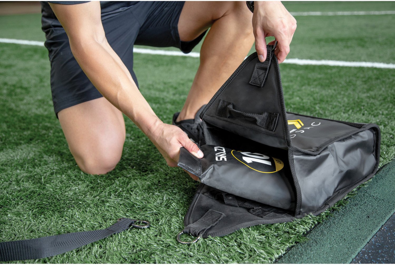 SKLZ SpeedSac Weight Sled