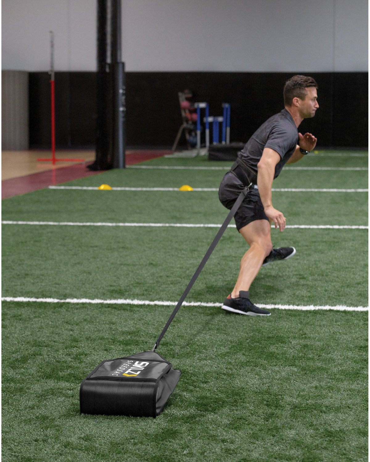 SKLZ SpeedSac Weight Sled                                                                                                        - view number 8