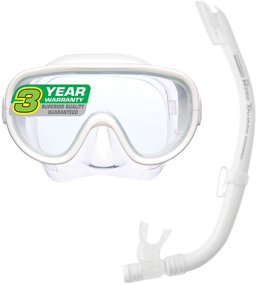 ReefTourer Single-Window Mask & Snorkel Combo Set                                                                                - view number 2