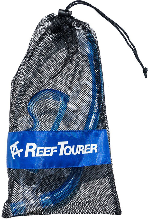 ReefTourer Single-Window Mask & Snorkel Combo Set                                                                                - view number 5