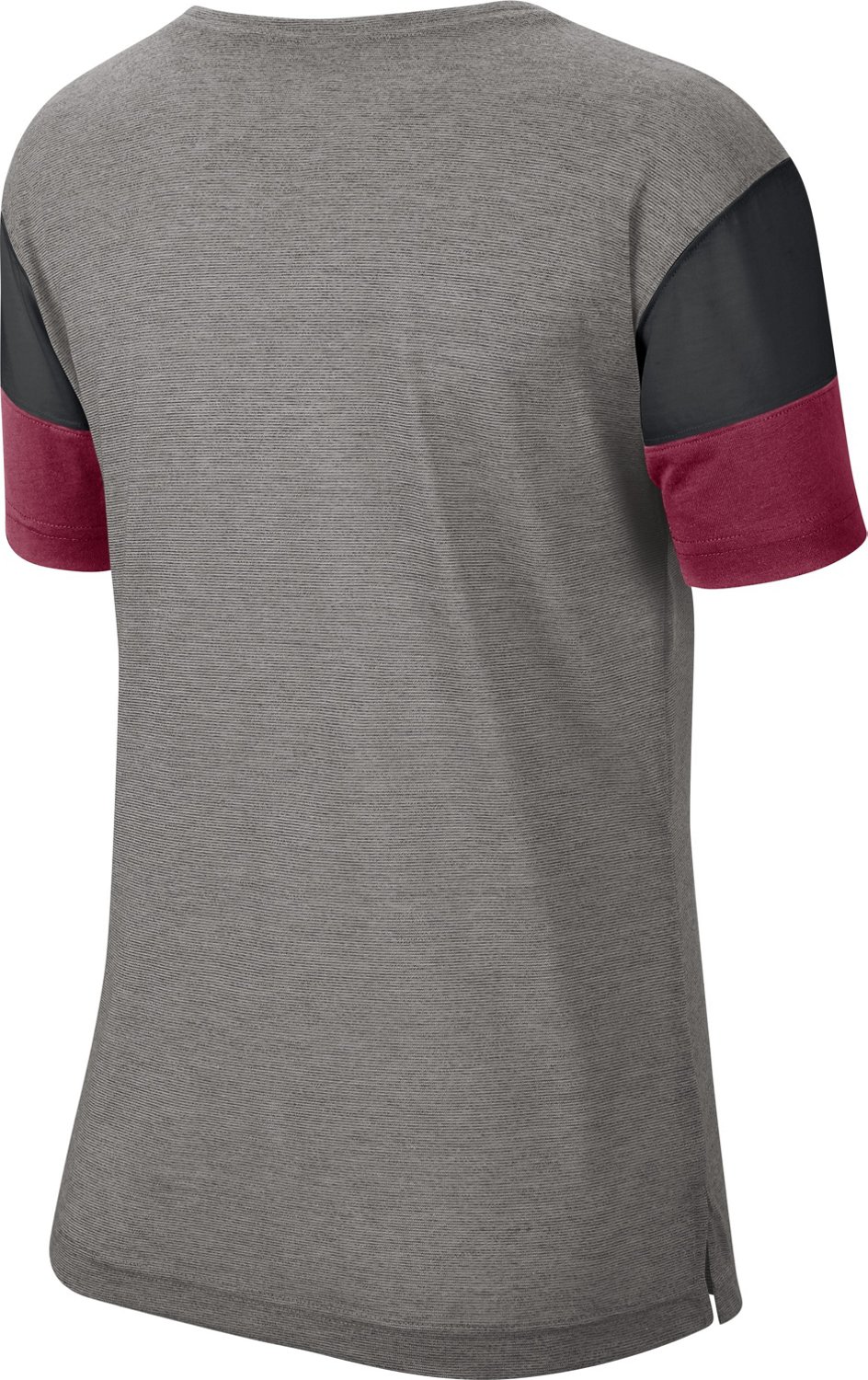 Nike Women's Florida State University Breathe V-neck T-shirt - view number 2