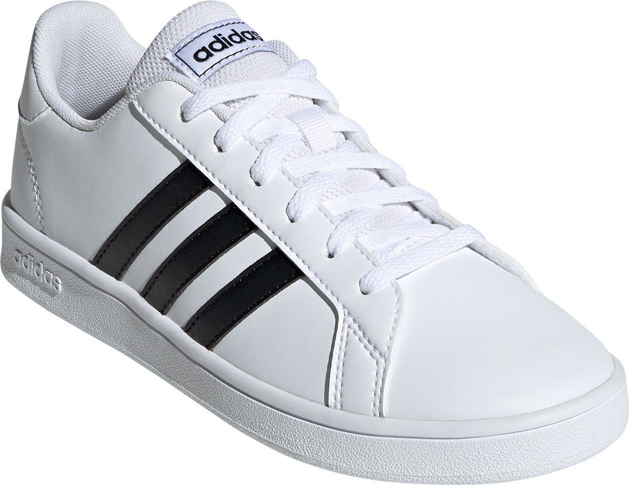 adidas Kids' Grade School Grand Court K Shoes Academy