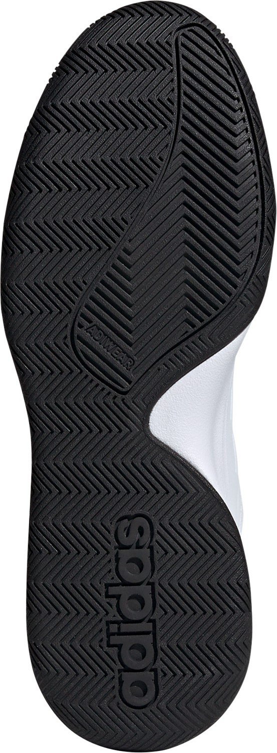 adidas Adults' Own The Game Basketball Shoes - view number 6