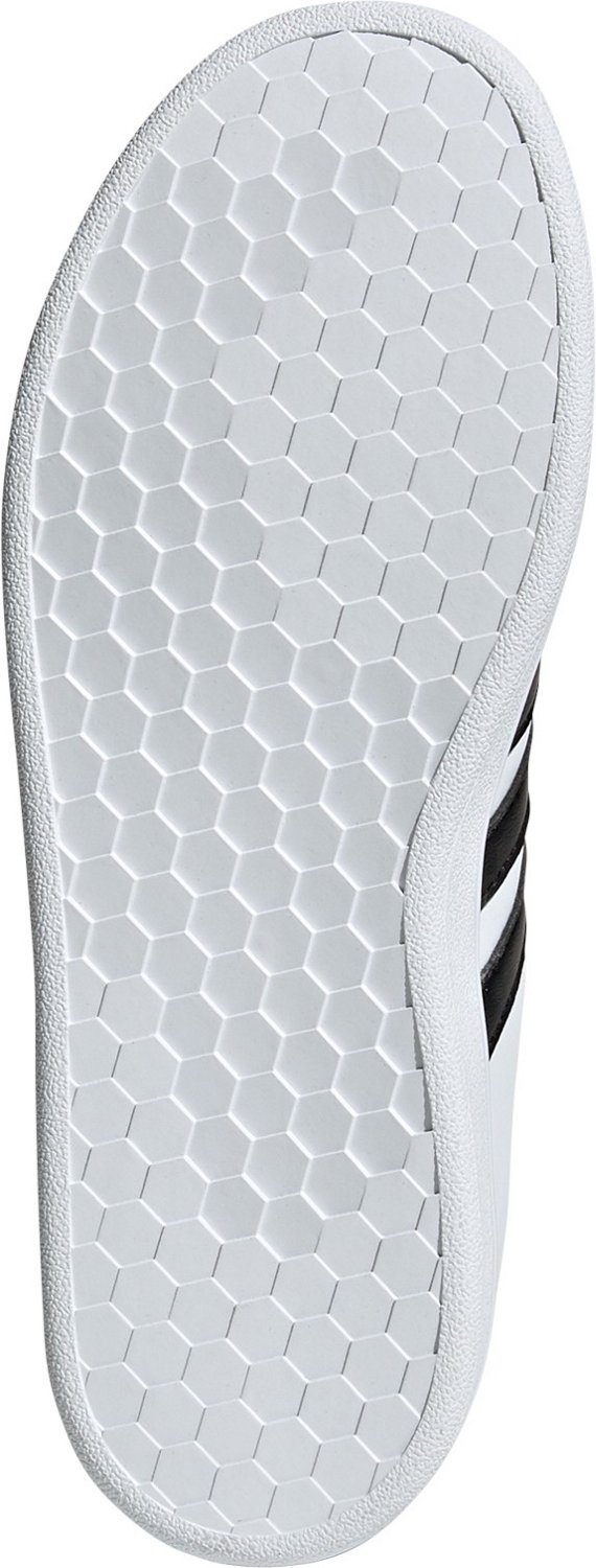 adidas Kids' Grade School Grand Court K Shoes Academy