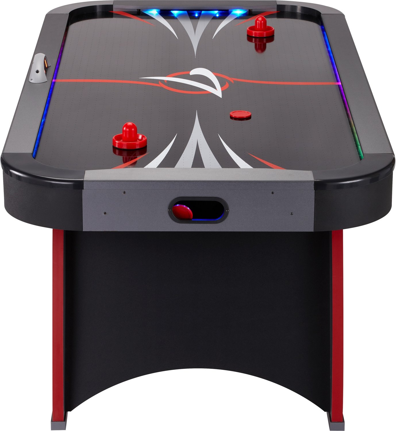 Fat Cat Volt LED Illuminated 7 foot Air Hockey Table                                                                             - view number 2