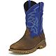 Tony Lama Men's Roustabout Steel Toe Work Boots                                                                                  - view number 1 selected