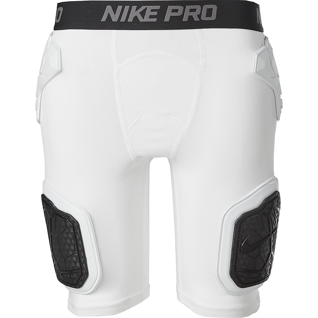 Nike Boys' Pro Hyperstrong Football Shorts                                                                                       - view number 1