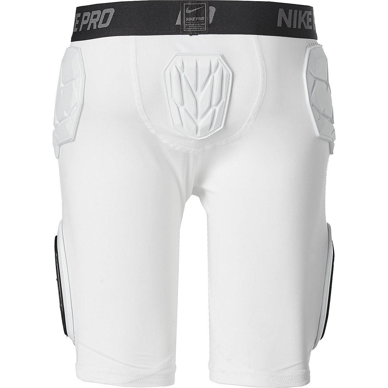 Nike Boys' Pro Hyperstrong Football Shorts                                                                                       - view number 2