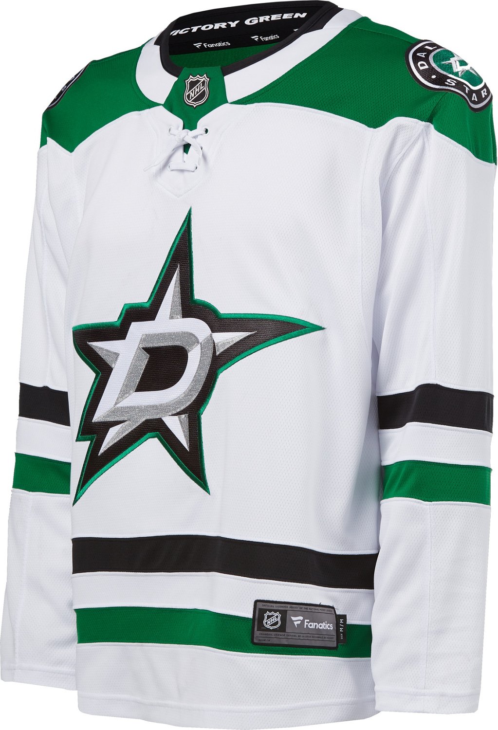 Dallas Stars Men's Breakaway Away Jersey