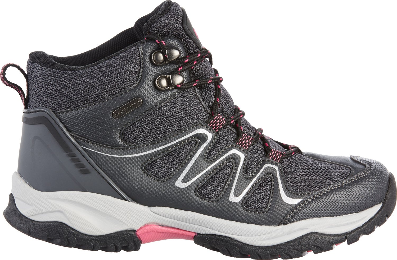 Magellan Outdoors Women's Caprock Hiker Hiking Shoes