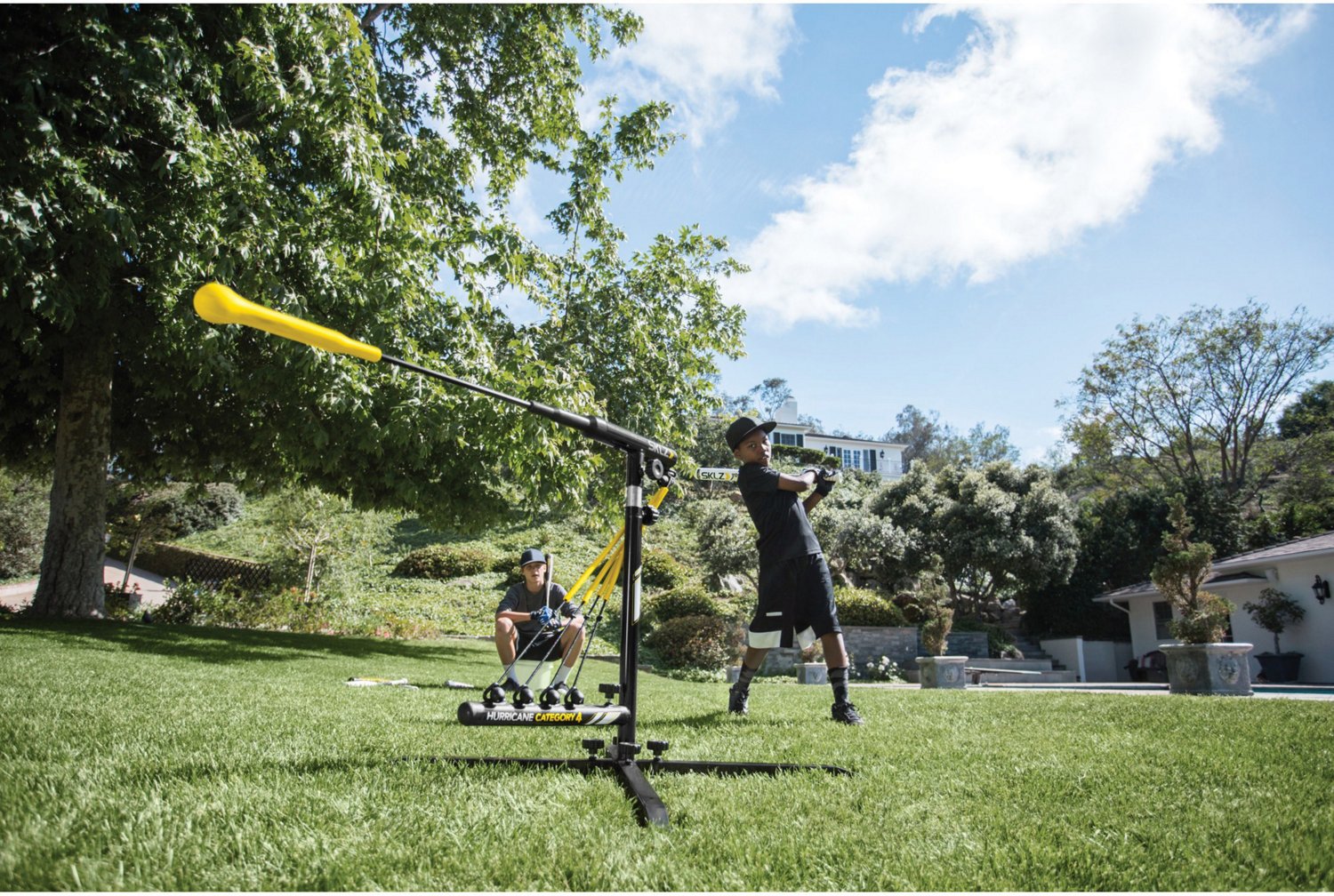 SKLZ Hurricane Solo Swing Training Machine - view number 6