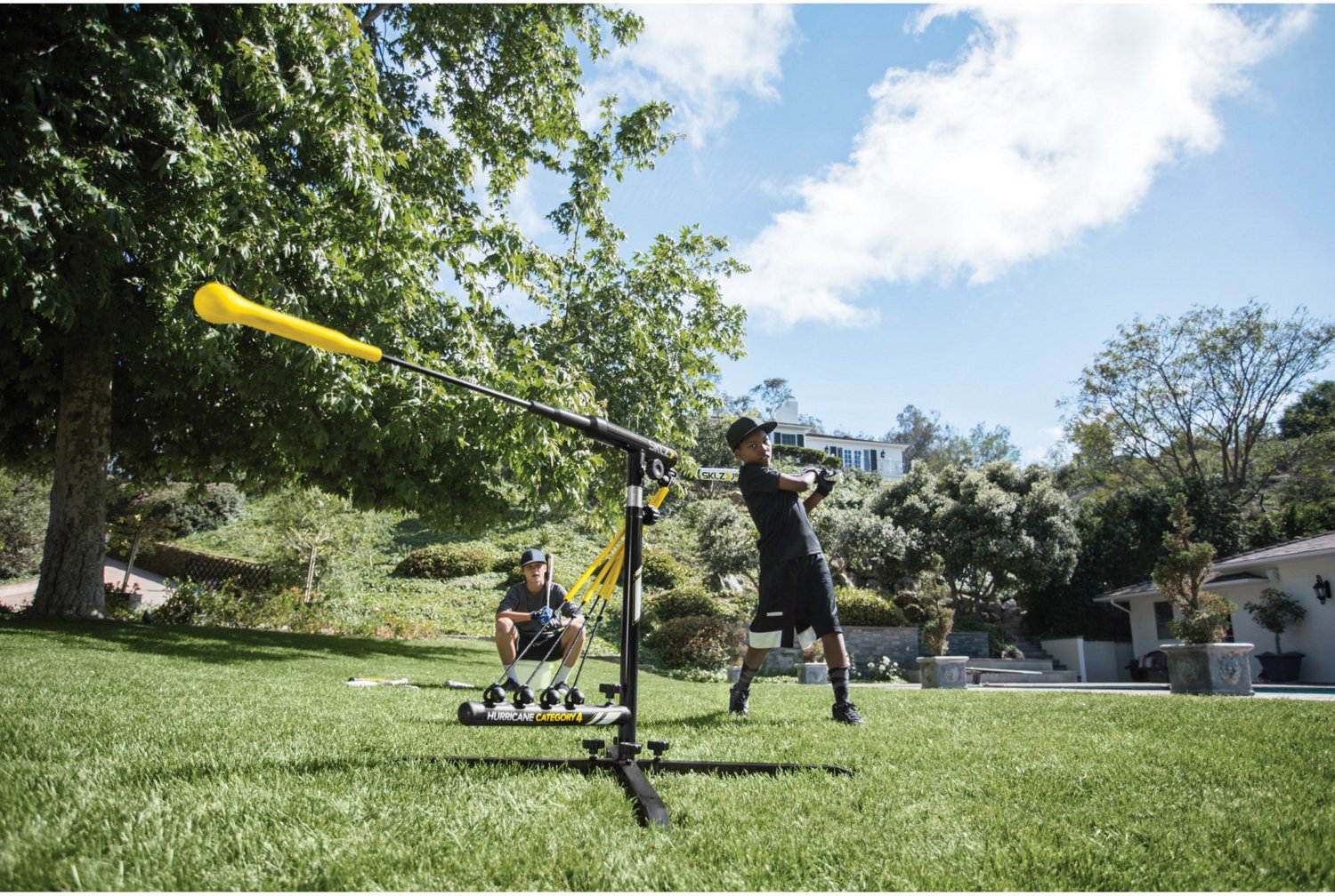 SKLZ Hurricane Solo Swing Training Machine                                                                                       - view number 6