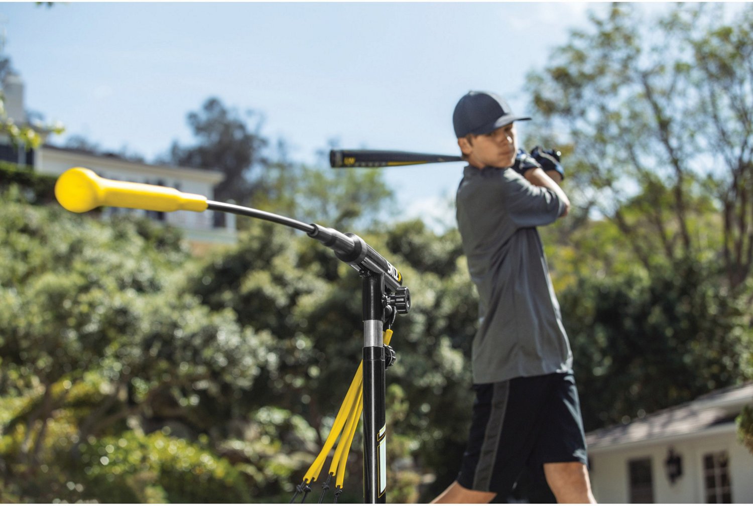 SKLZ Hurricane Solo Swing Training Machine - view number 7