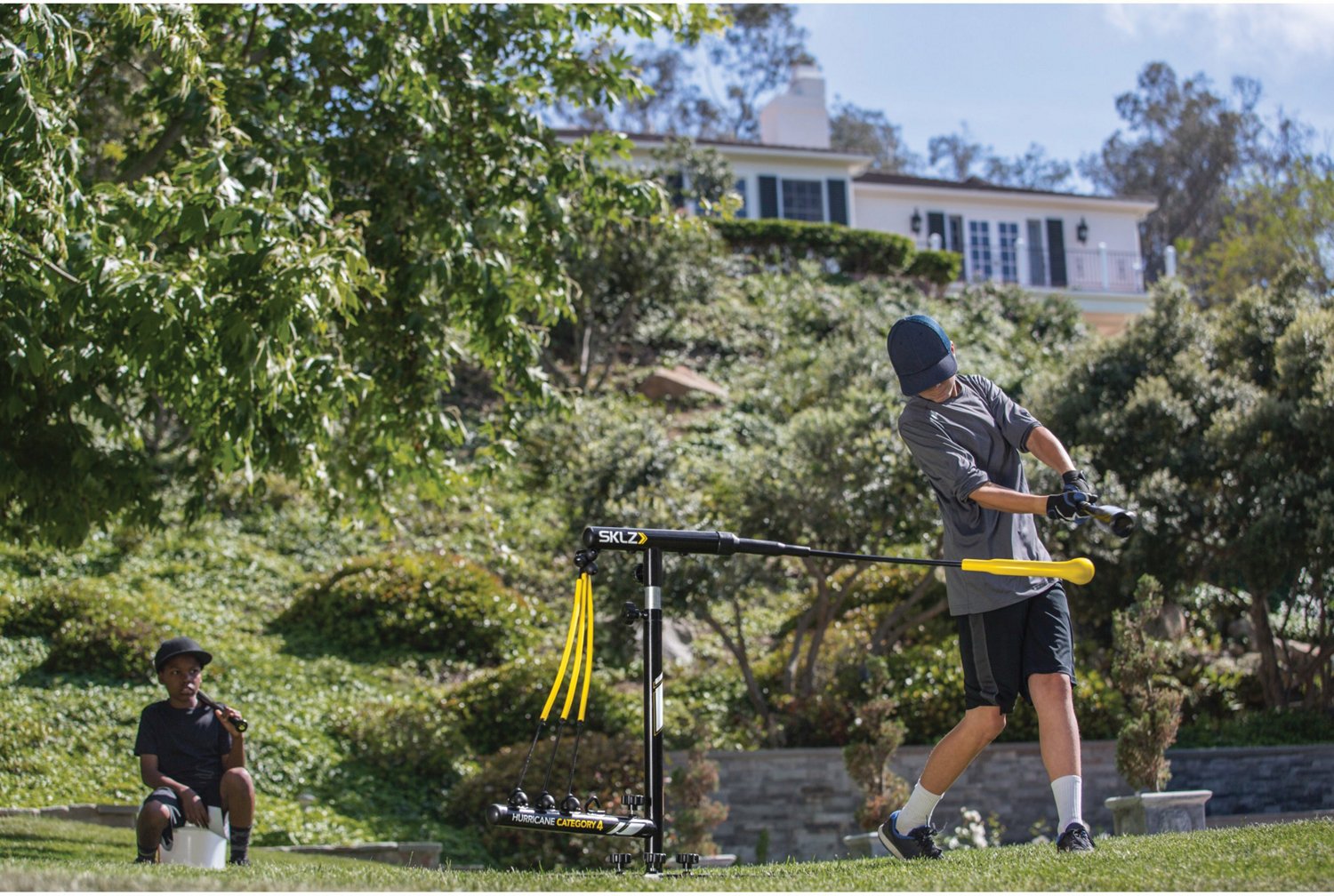 SKLZ Hurricane Solo Swing Training Machine - view number 8