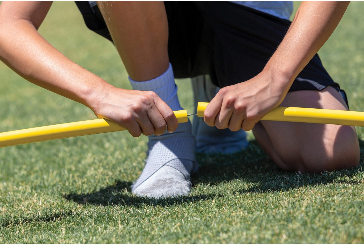 SKLZ Quickster® Ultraportable QB Passing Trainer - view number 8