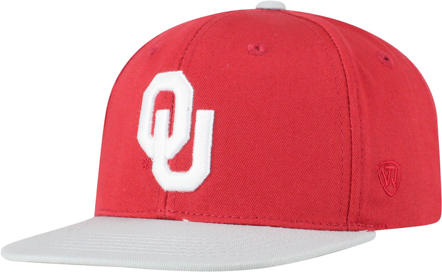 Top of the World Youth University of Oklahoma Maverick Cap - view number 2