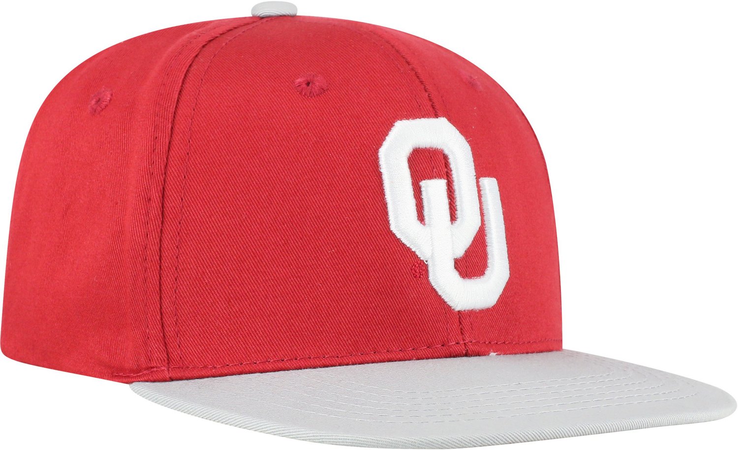 Top of the World Youth University of Oklahoma Maverick Cap - view number 3