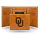 Rico University of Oklahoma Trifold Wallet                                                                                       - view number 1 selected