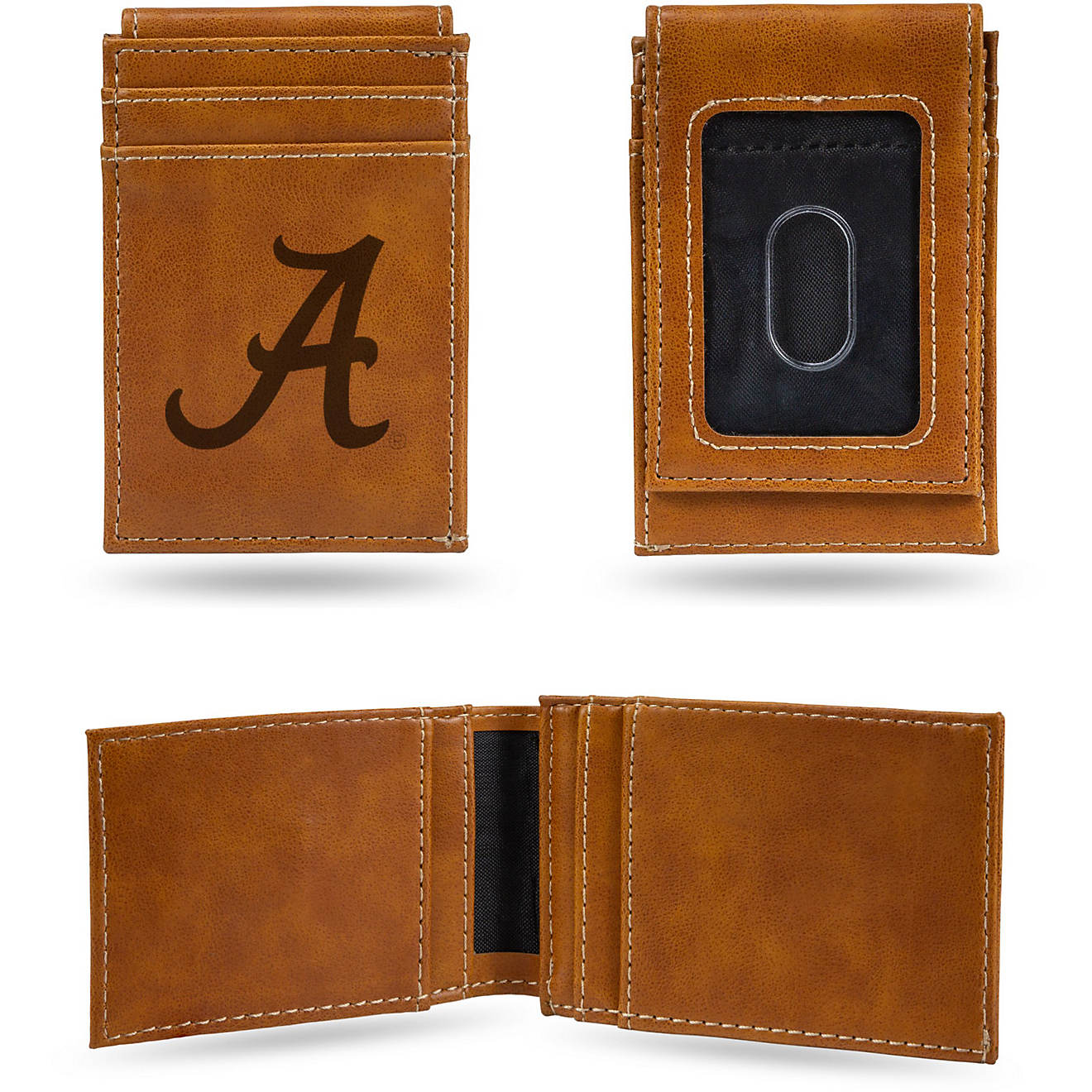 Rico University of Alabama Front Pocket Wallet                                                                                   - view number 1
