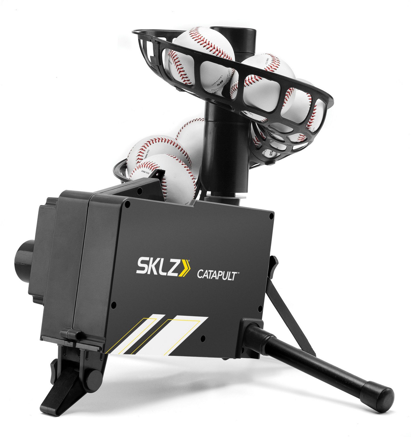 SKLZ Catapult Soft Toss Pitch Machine and Fielding Trainer                                                                       - view number 1 selected