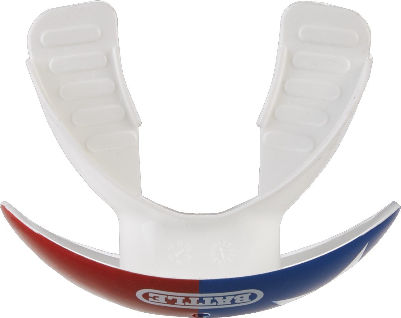 Battle Adults' Texas Flag Oxygen Football Mouth Guard - view number 2