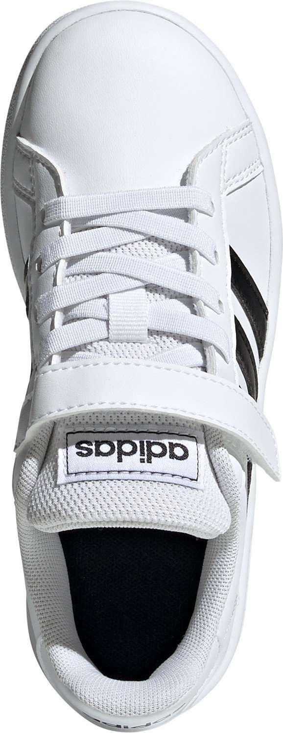 adidas Kids' Preschool  Pre-School  Grand Court C Shoes - view number 5