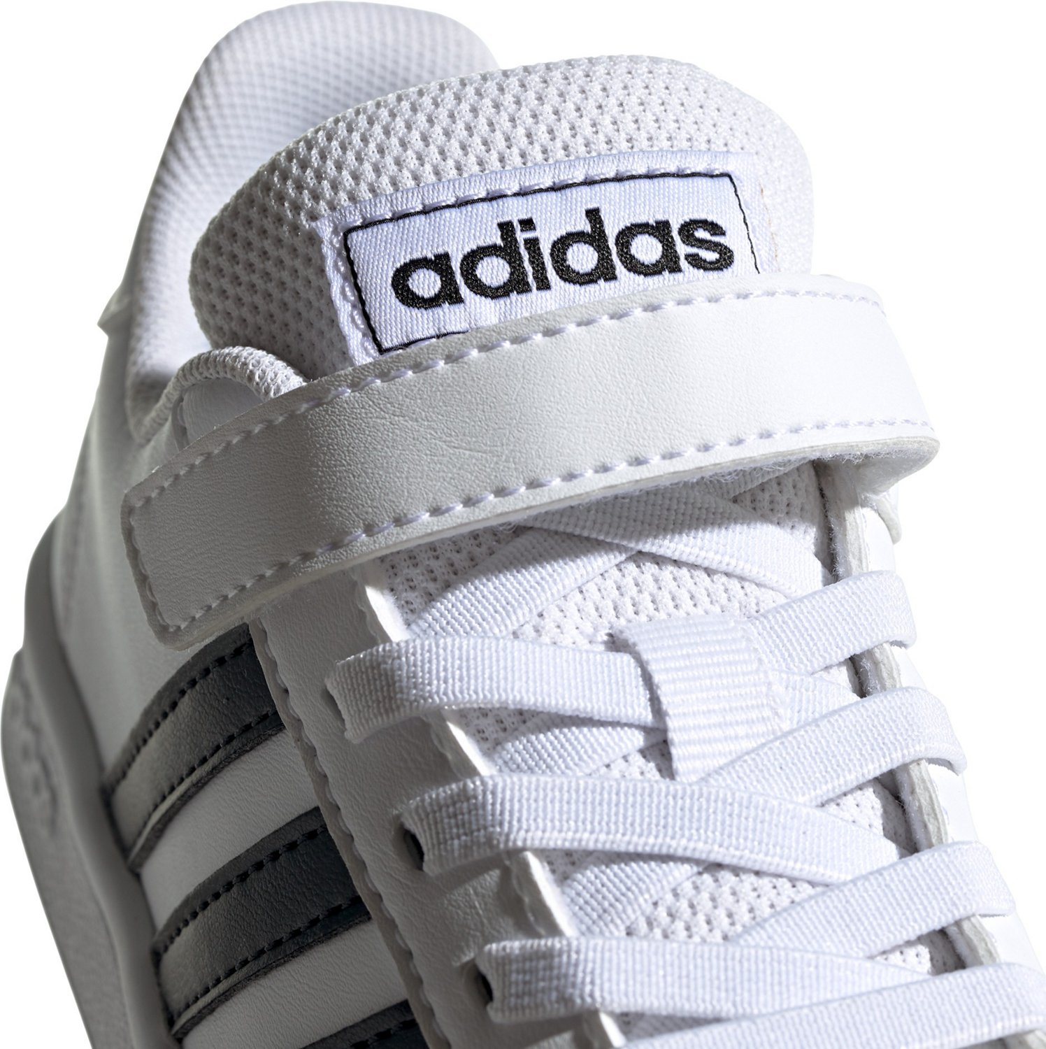 adidas Kids' Preschool  Pre-School  Grand Court C Shoes - view number 7
