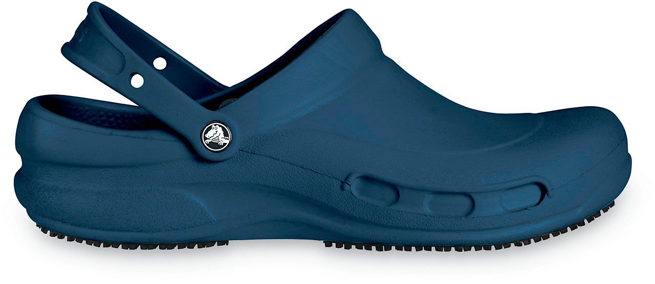 Crocs Adults' Bistro Work Clogs                                                                                                  - view number 2