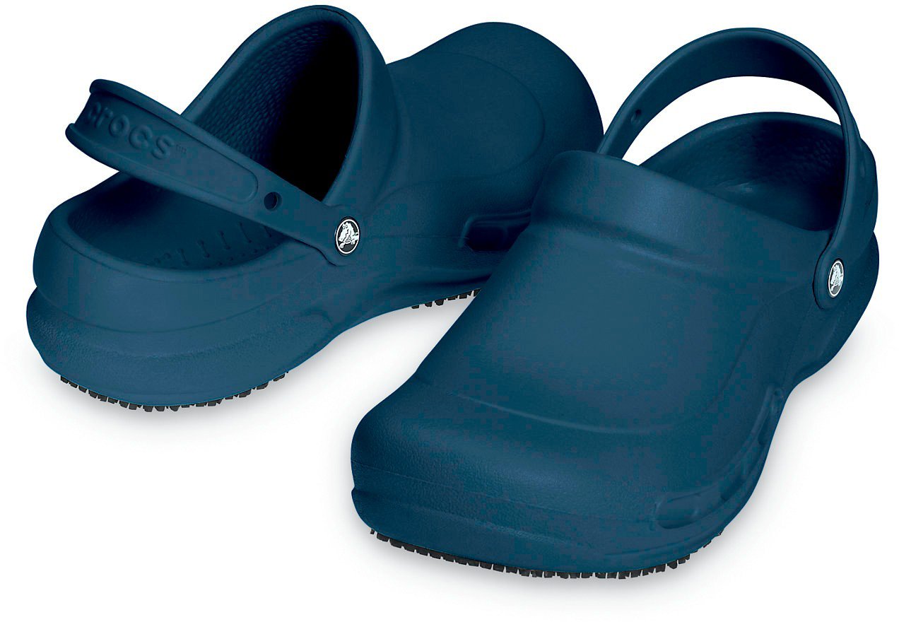 Crocs Adults' Bistro Work Clogs                                                                                                  - view number 3