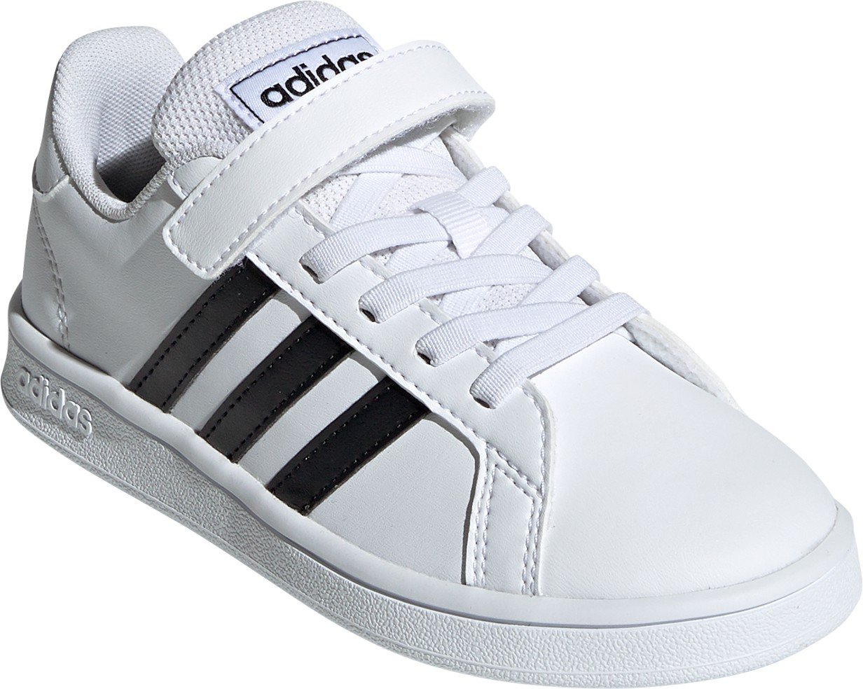 adidas Kids' Preschool  Pre-School  Grand Court C Shoes - view number 2